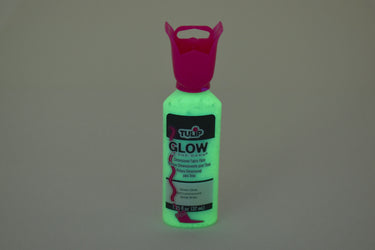 Tulip Luminous Dimensional Glow in the Dark Fabric Paint